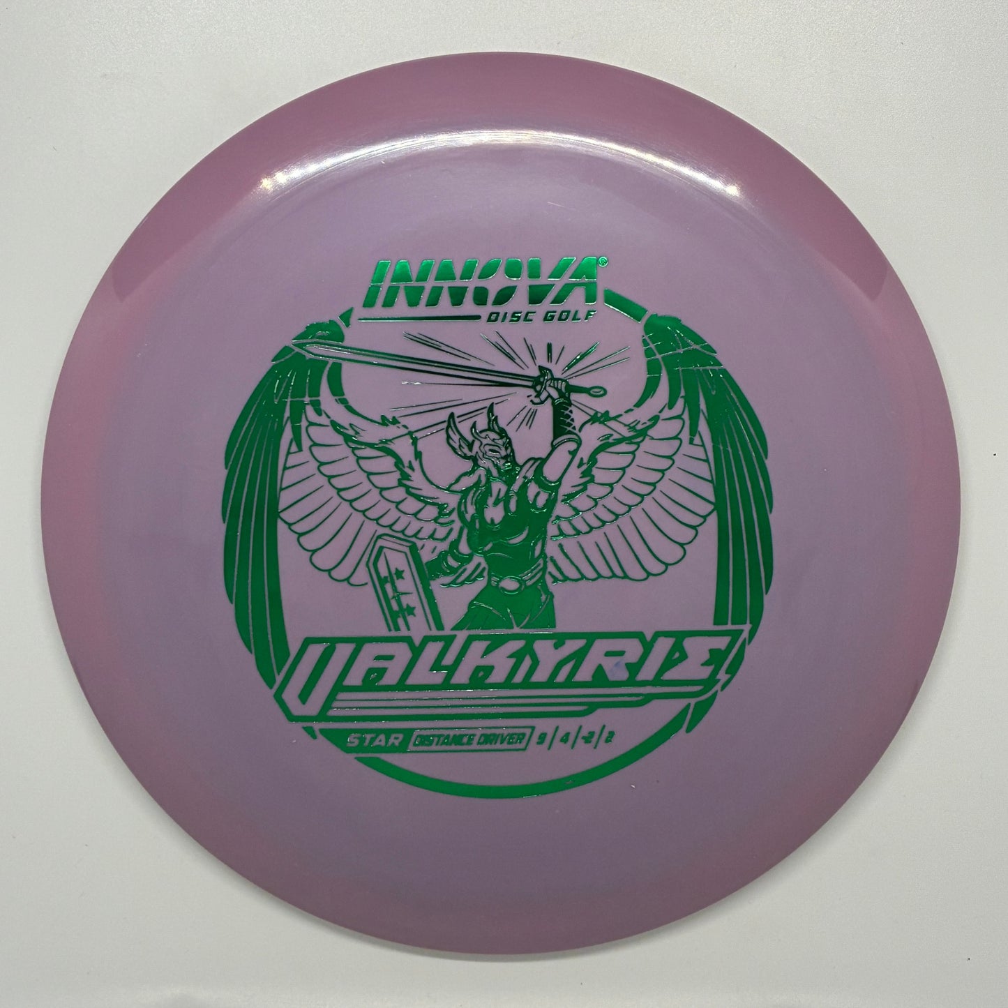 Innova Valkyrie Star - Distance Driver