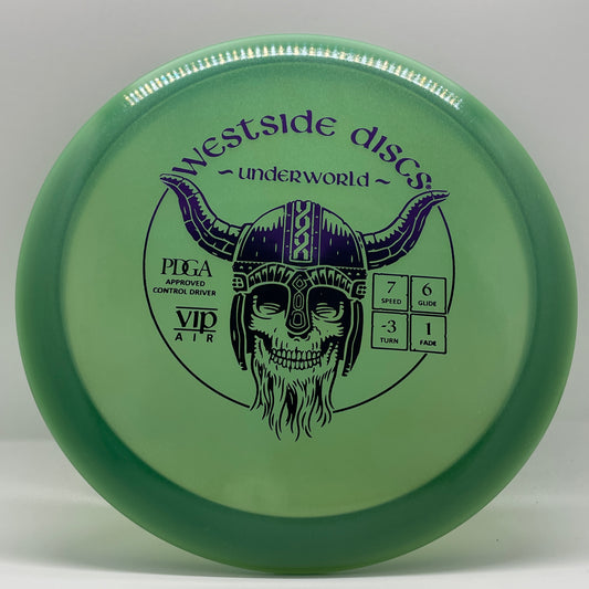 Westside Discs Underworld VIP Air - Fairway Driver