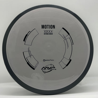MVP Motion Neutron - Distance Driver