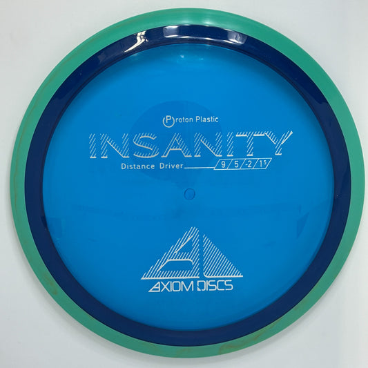 Axiom Insanity "Classic" Proton - Fairway Driver