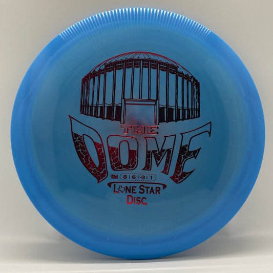 Lone Star Disc Dome Bravo Artist Series - Fairway Driver