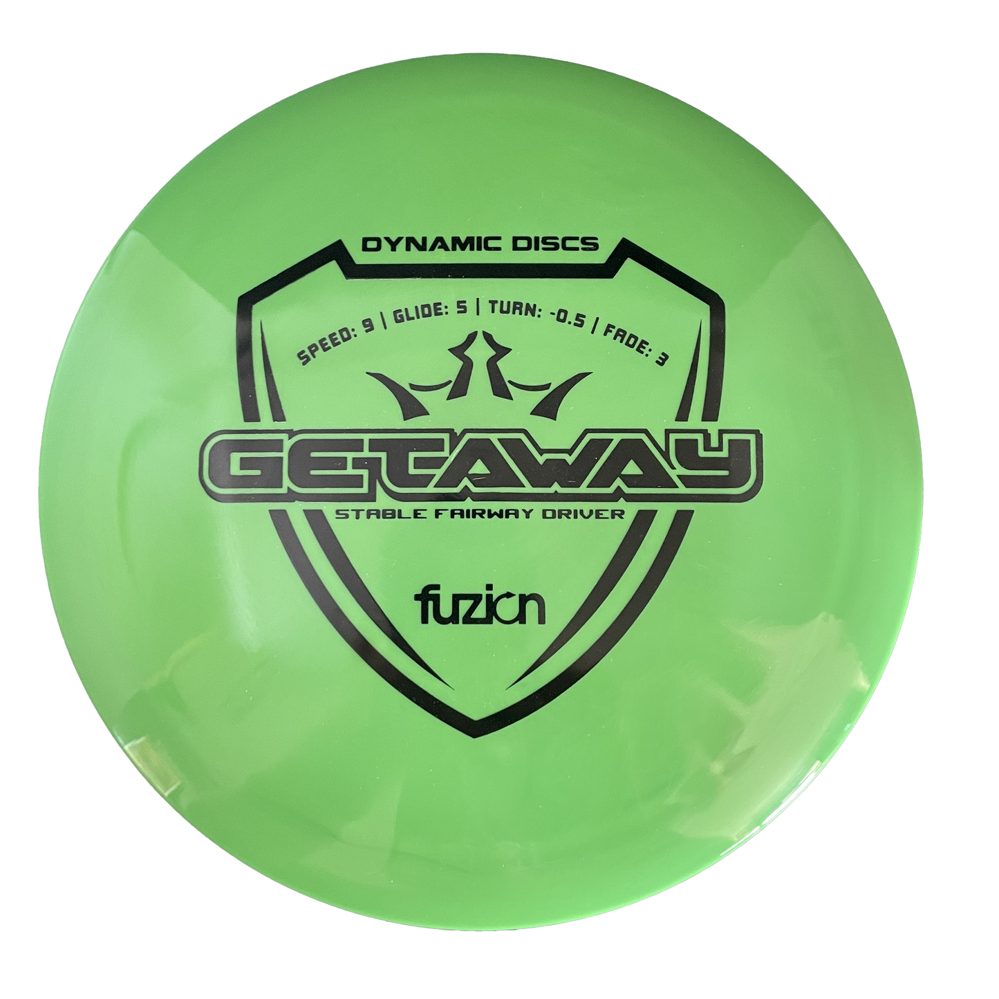 Dynamic Discs Getaway Fuzion - Fairway Driver