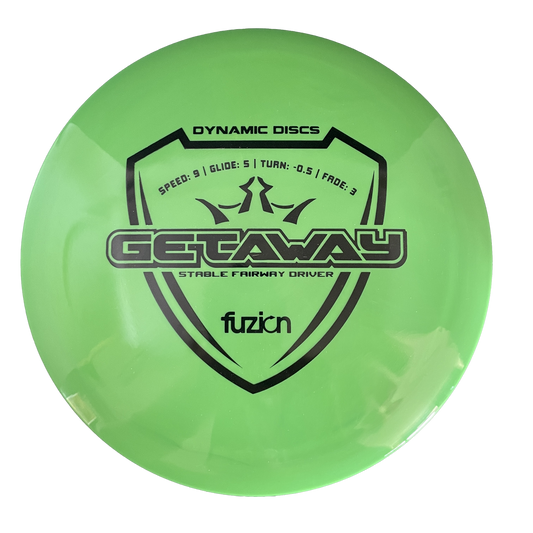 Dynamic Discs Getaway Fuzion - Fairway Driver