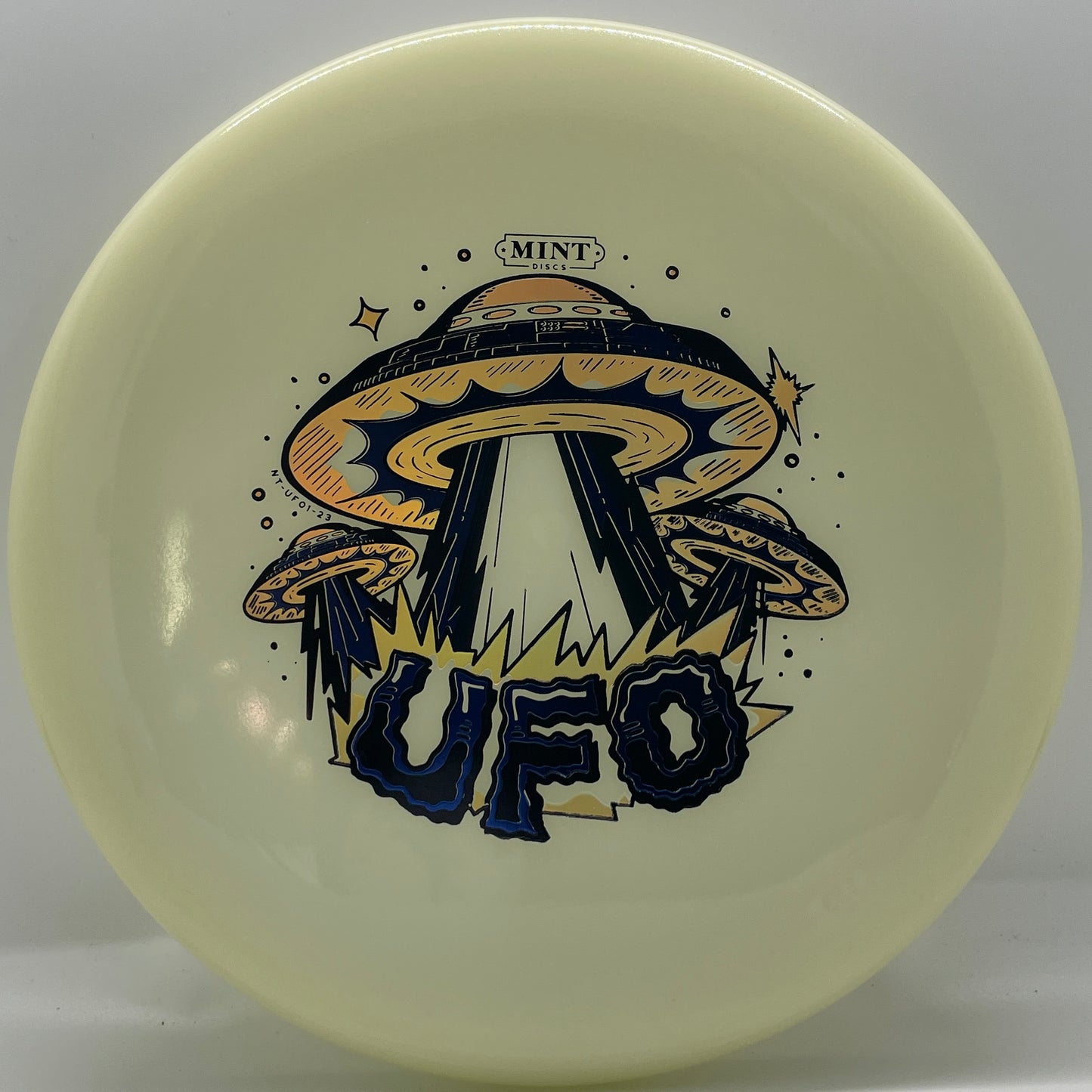 Mint Discs UFO Nocturnal - Putt/Approach