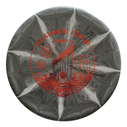 Westside Discs Harp BT Medium Burst - Putt/Approach