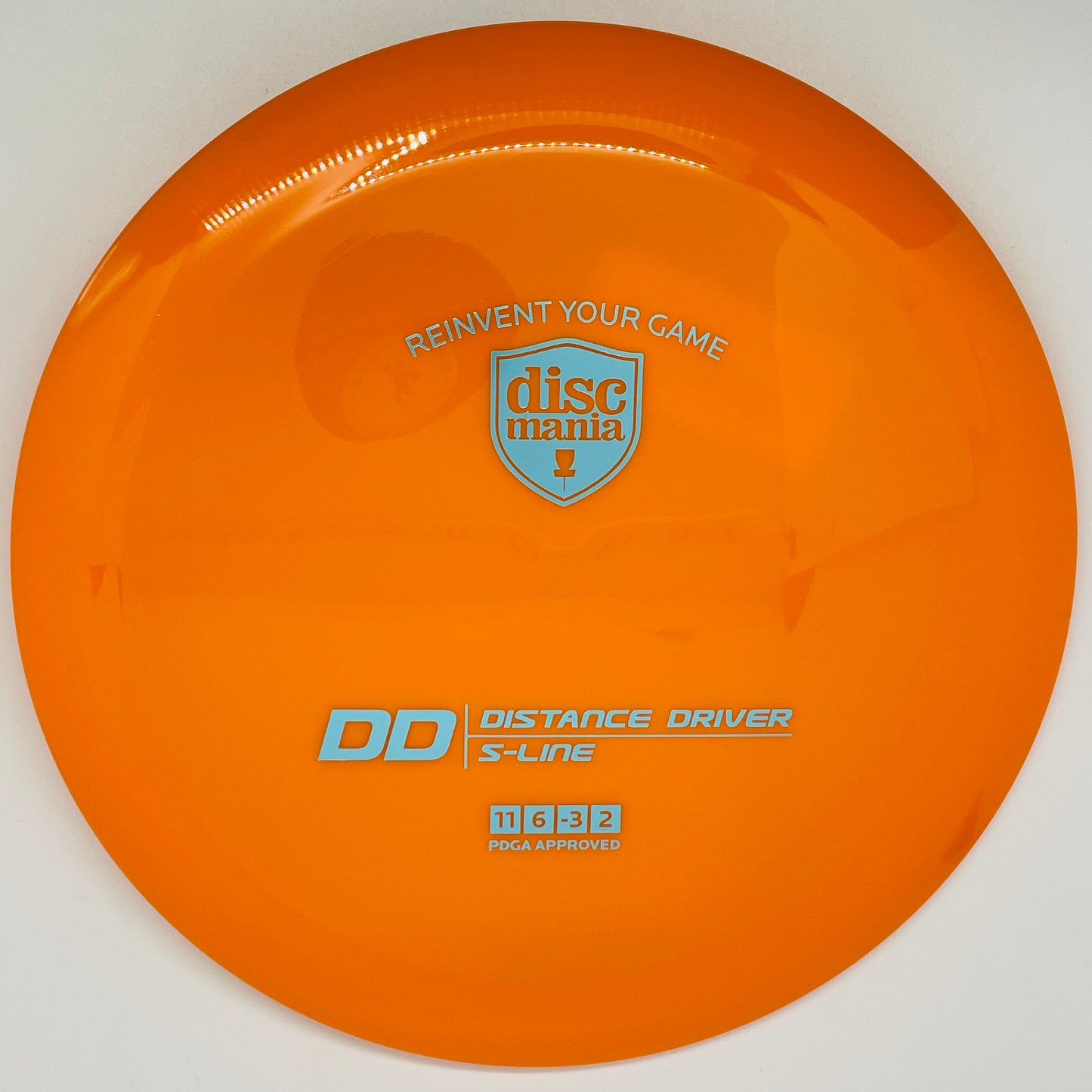 Discmania DD S-Line - Distance Driver