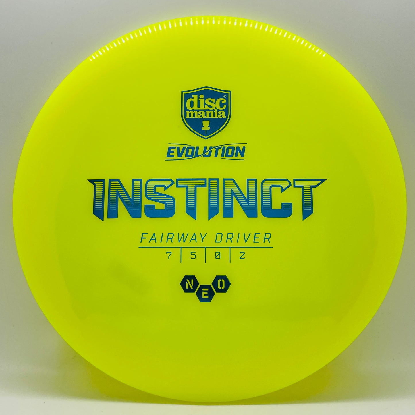 Discmania Instinct NEO - Fairway Driver