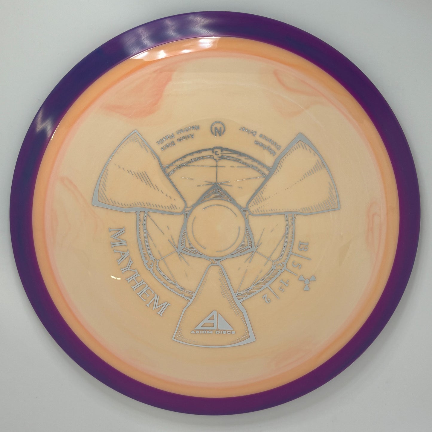 Axiom Mayhem Neutron - Distance Driver