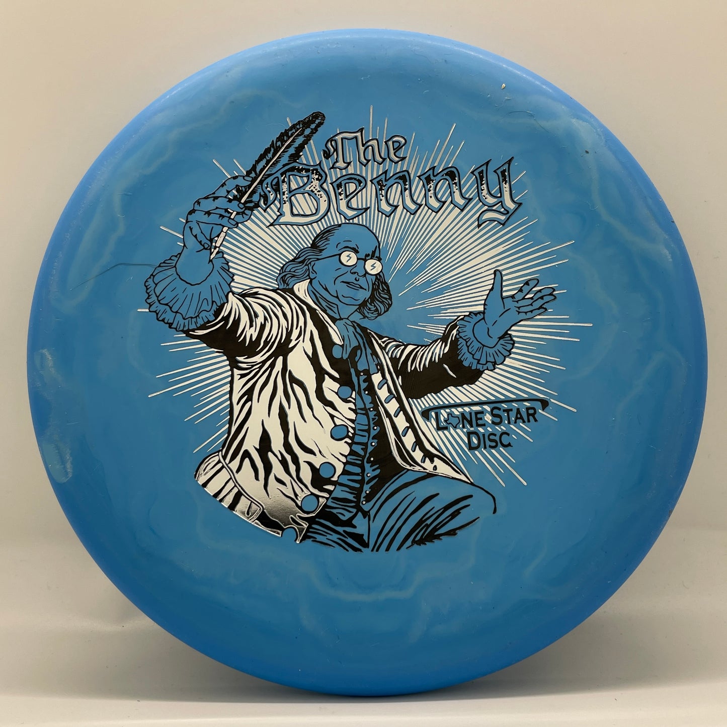Lone Star Disc Benny D1 Artist Series - Putter