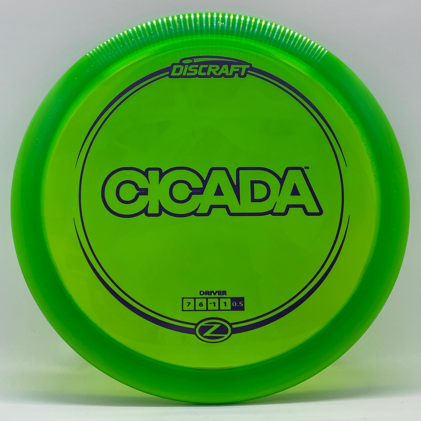 Discraft Cicada Z-Line - Fairway Driver