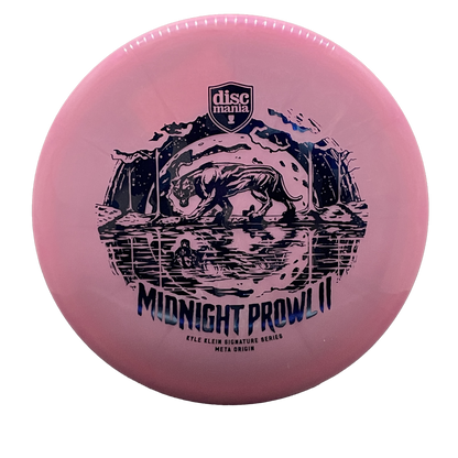 Discmania Kyle Klein Triumph Series Midnight Prowl 2 (2023 Waco) - Midrange