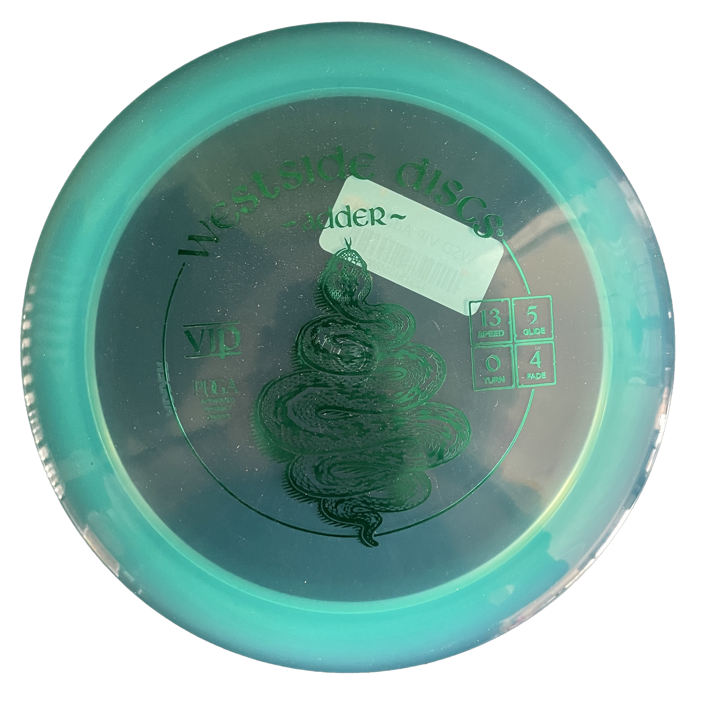 Westside Discs Adder VIP - Distance Driver