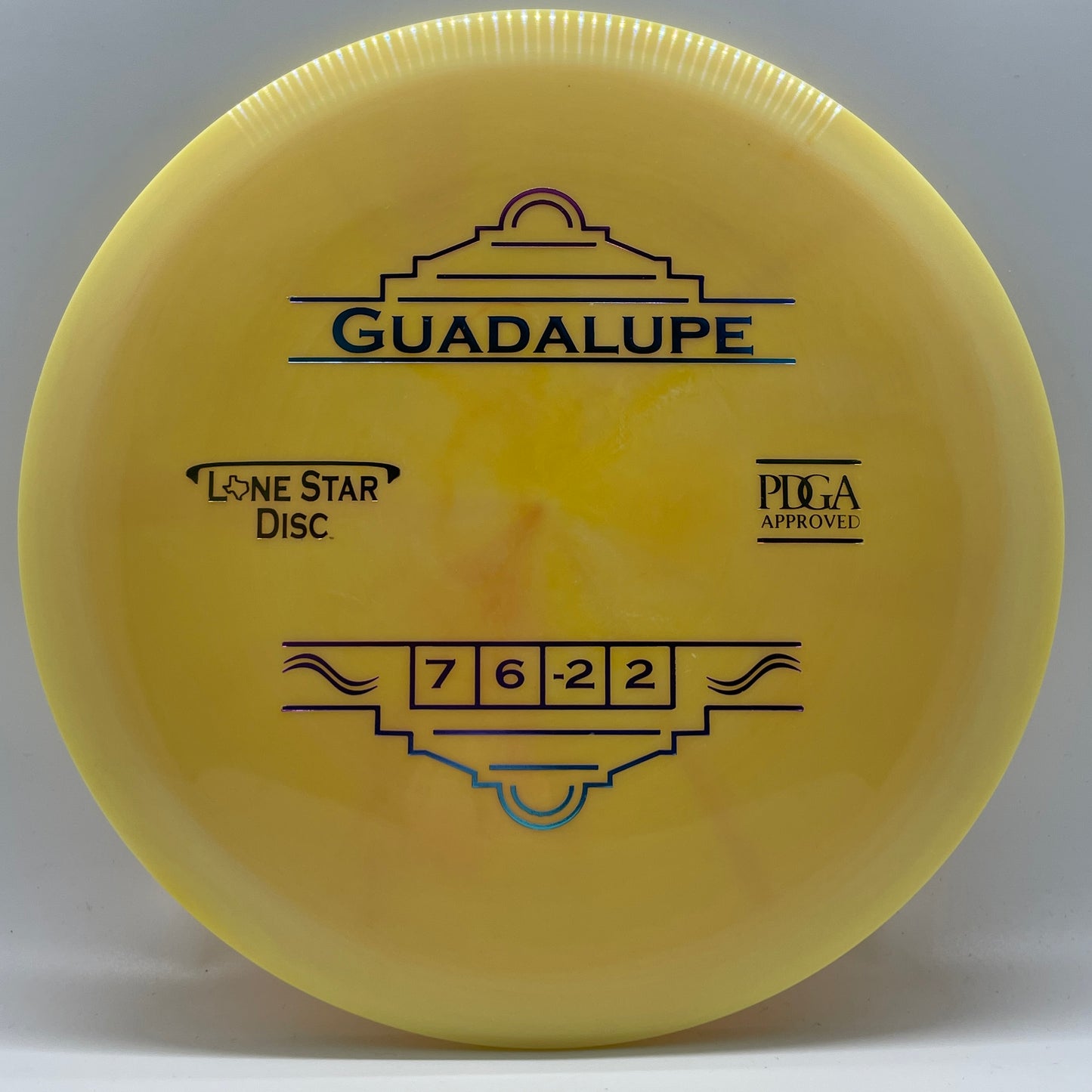 Lone Star Disc Guadalupe Alpha - Fairway Driver