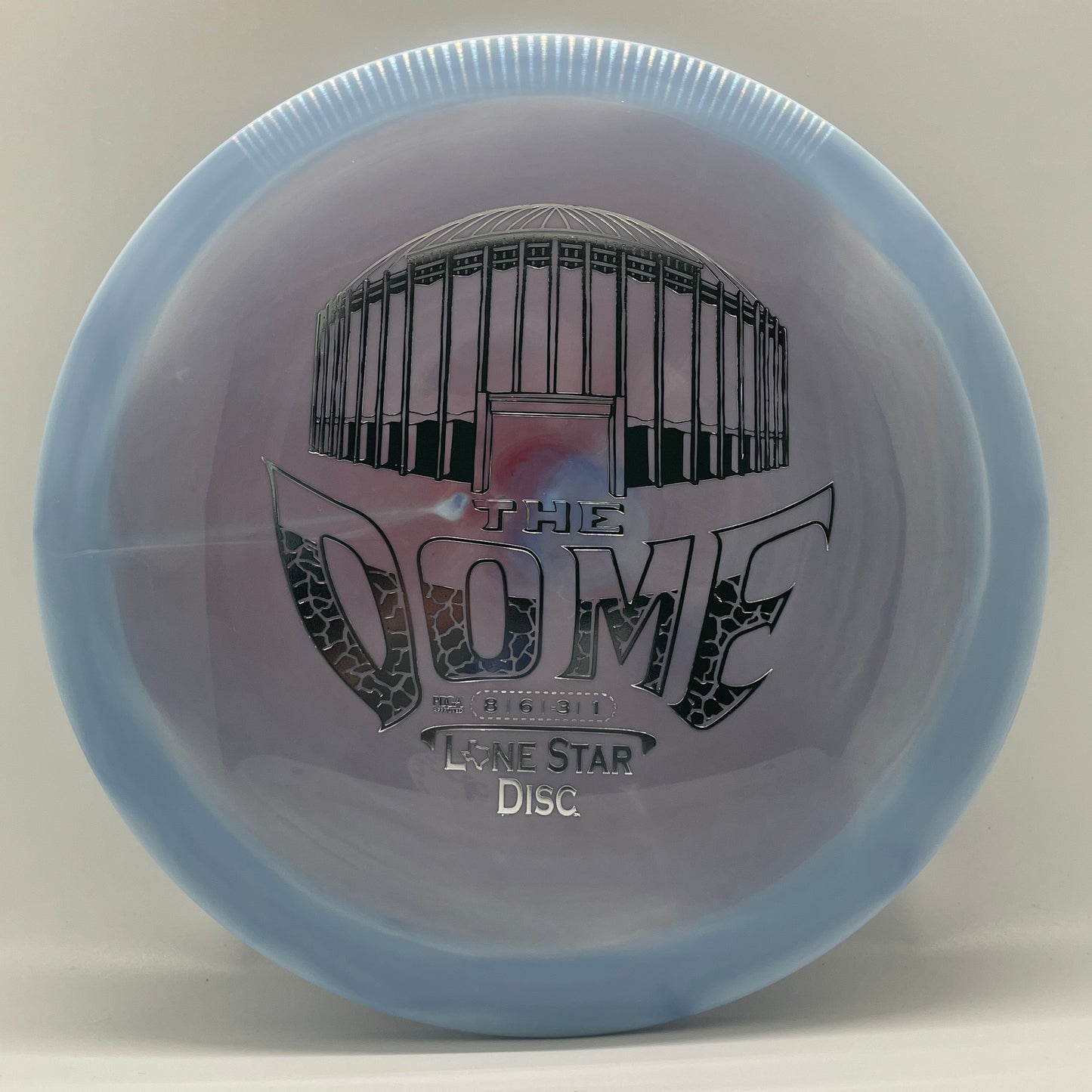 Lone Star Disc Dome Bravo Artist Series - Fairway Driver