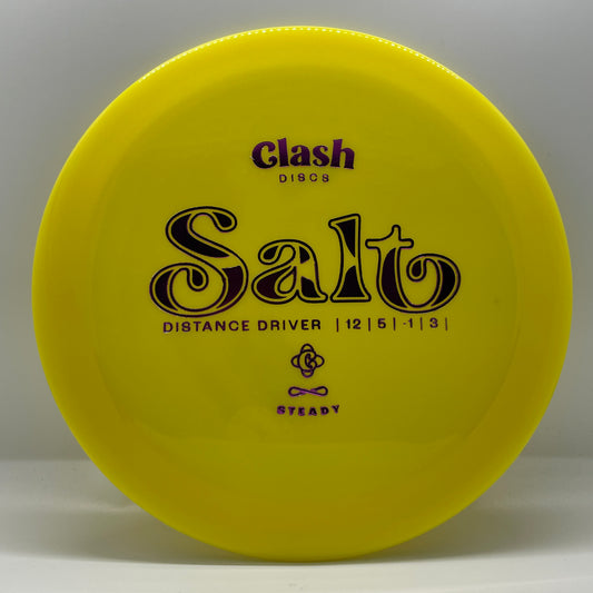 Clash Discs Salt (Steady)