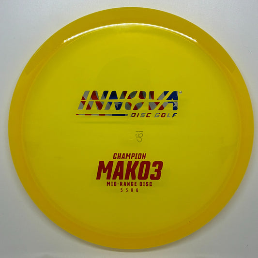 Innova Mako3 Champion - Midrange