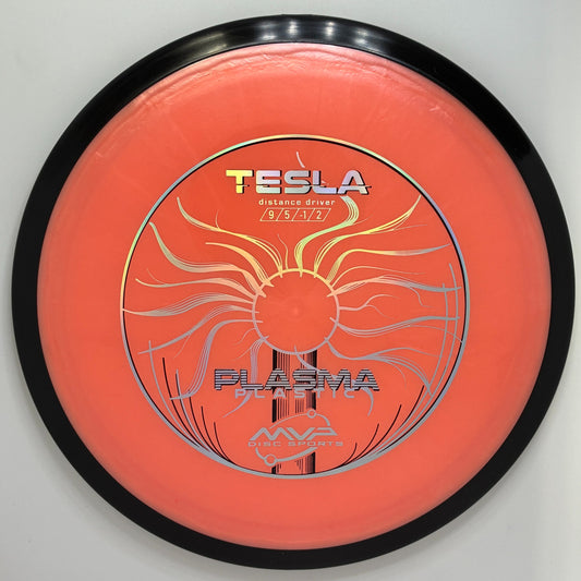 MVP Tesla "Classic" Plasma - Fairway Driver
