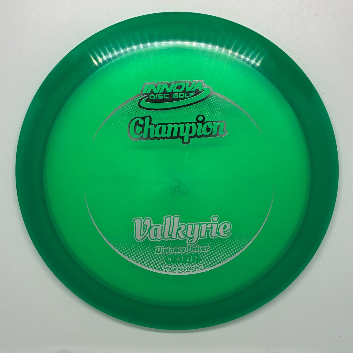 Innova Valkyrie Champion - Distance Driver