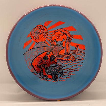 Lone Star Disc Horny Toad Alpha - Midrange
