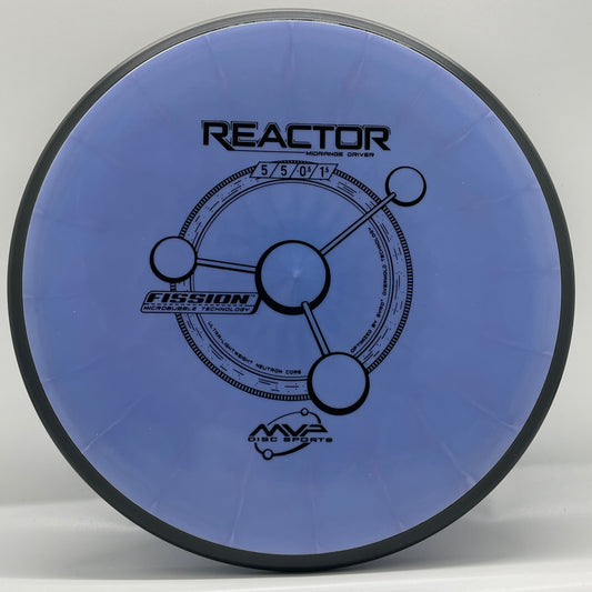 MVP Reactor Fission - Midrange