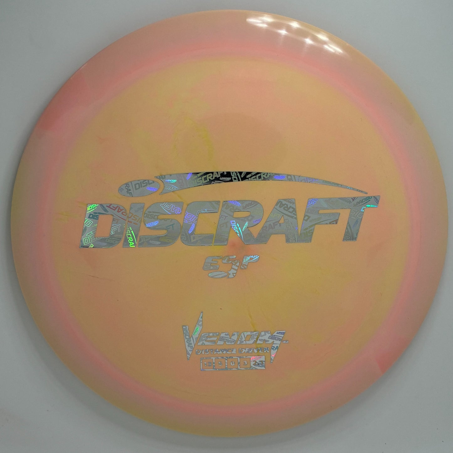 Discraft Venom ESP - Distance Driver