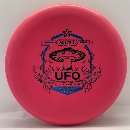 Mint Discs UFO Firm Royal - Putt/Approach