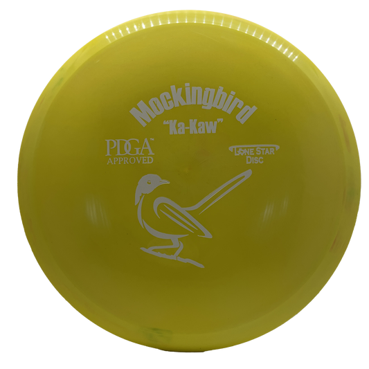 Lone Star Disc Lima Mockingbird Artist Series - Fairway Driver