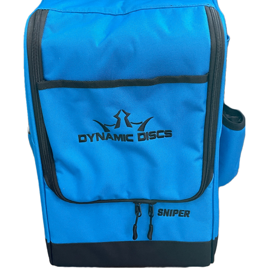 Dynamic Discs Sniper Backpack Cobalt Blue - Accessories