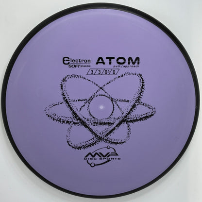 MVP Atom "Classic" Electron Soft  - Putter