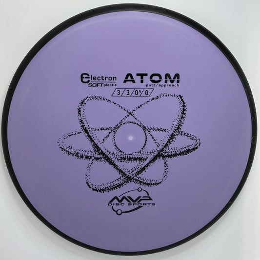 MVP Atom "Classic" Electron Soft  - Putter