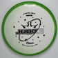 Dynamic Discs Judge Classic Blend Orbit - Putter