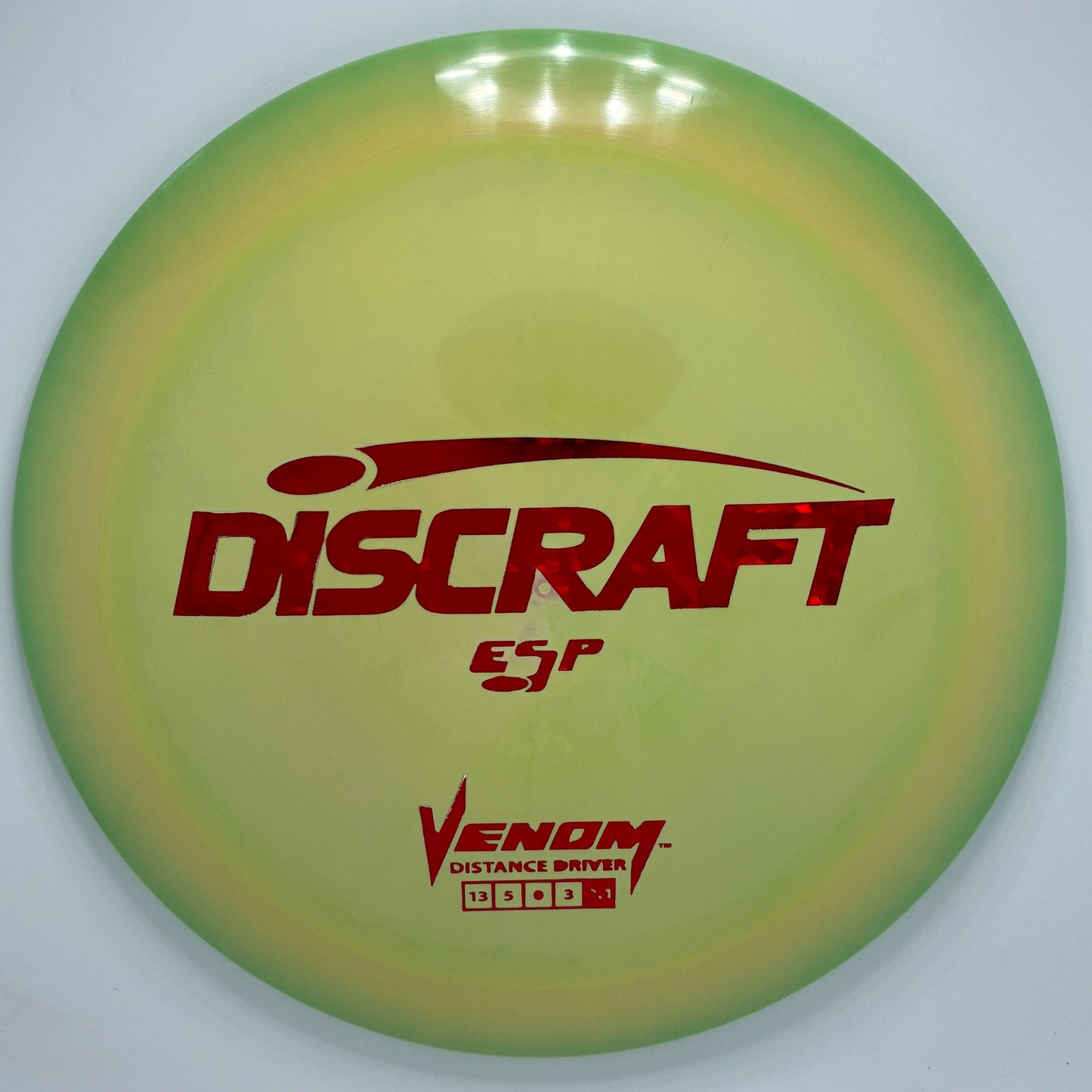 Discraft Venom ESP - Distance Driver