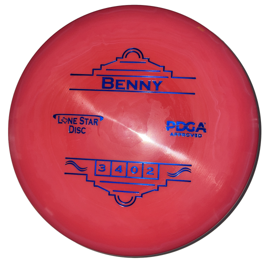 Lone Star Disc Benny Bravo - Putter