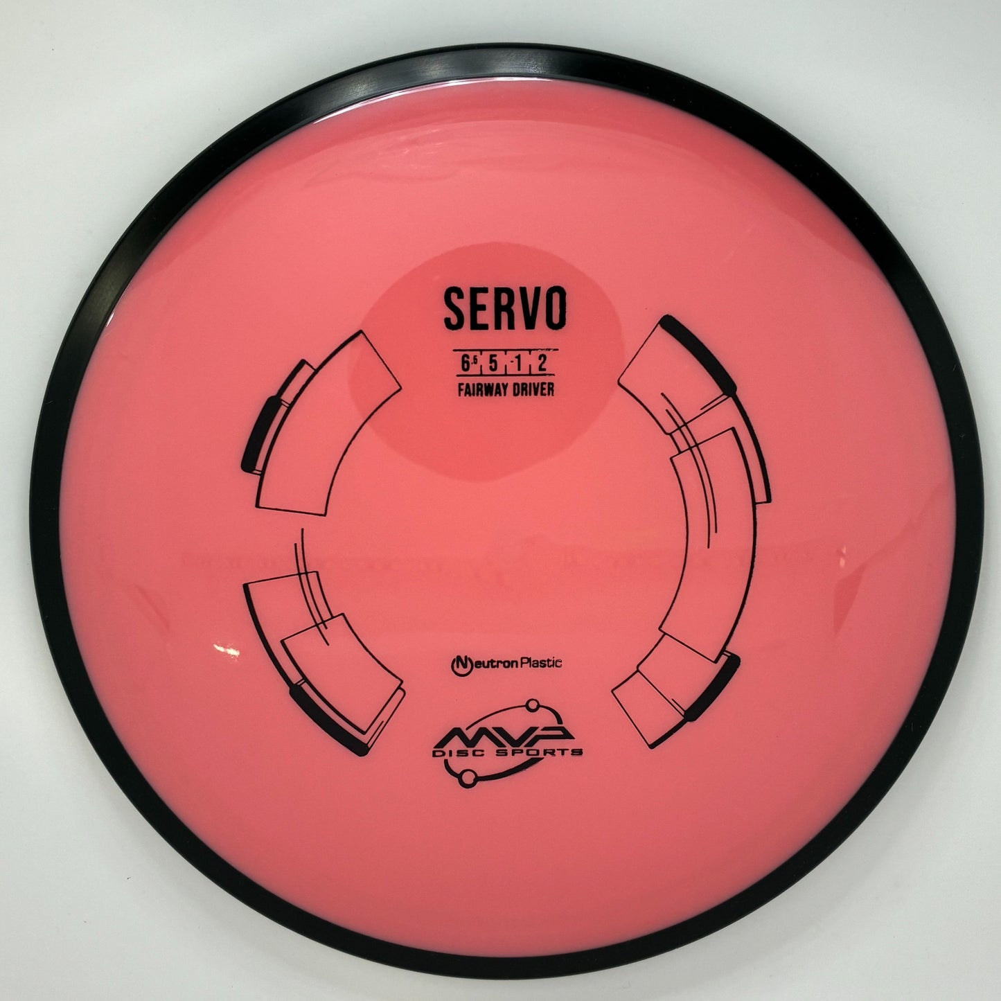MVP Servo " Classic " Neutron  - Fairway Driver