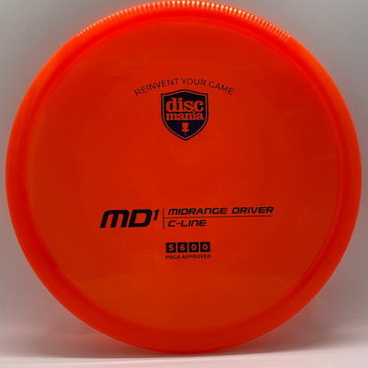 Discmania  MD1 C-Line - Midrange