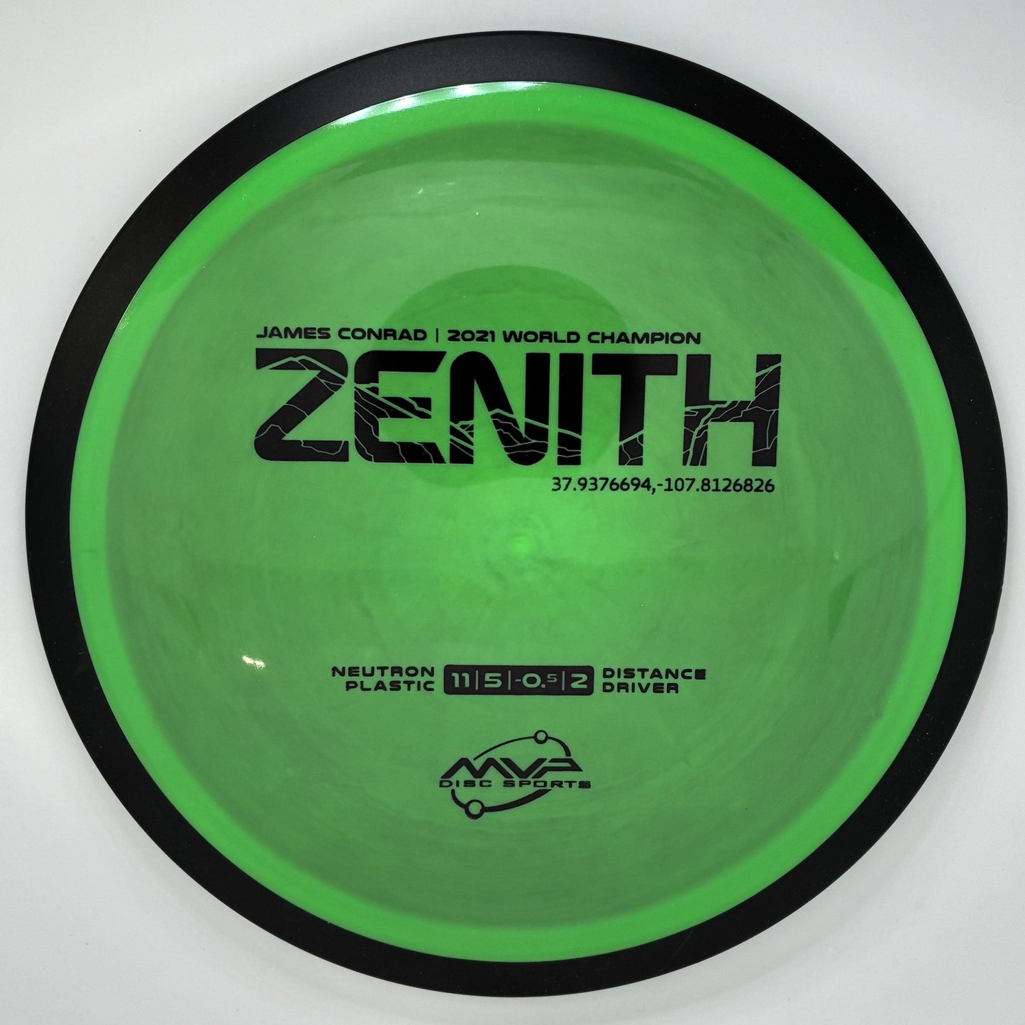 MVP Zenith Neutron  - Distance Driver