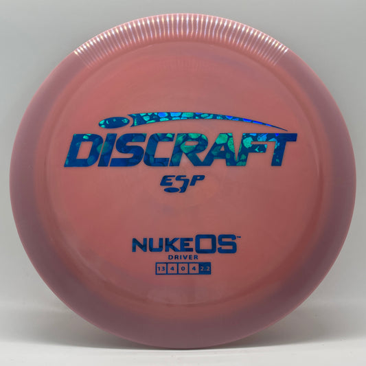 Discraft Nuke OS ESP - Distance Driver