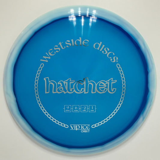 Westside Discs Hatchet VIP Ice Orbit - Fairway Driver