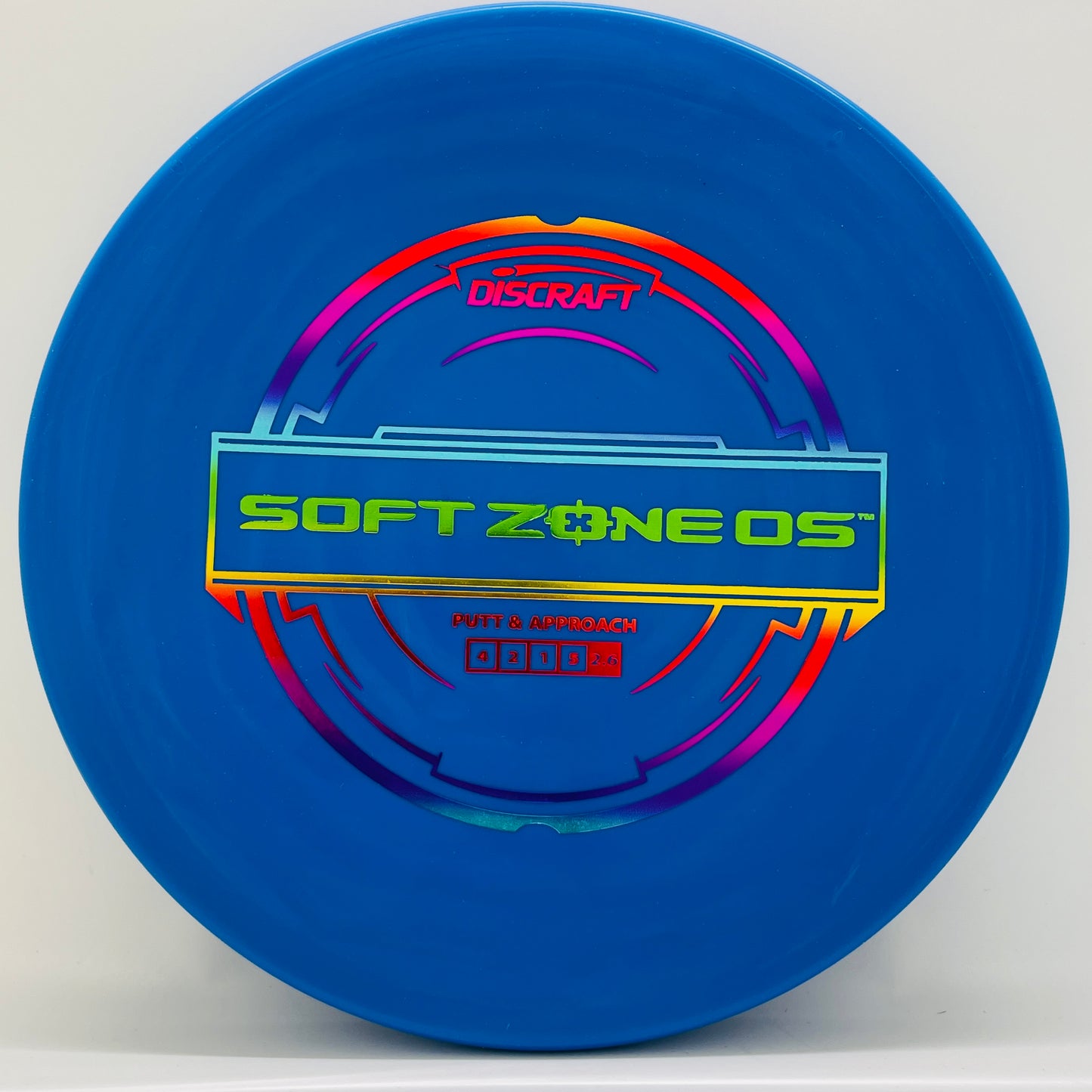 Discraft Zone OS Putter Line Soft - Putt/Approach