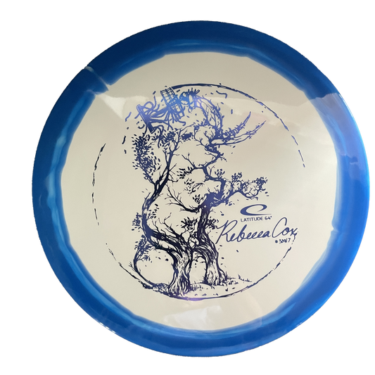 Latitude 64 Glory Royal Grand Orbit Rebecca Cox 2023 - Fairway Driver