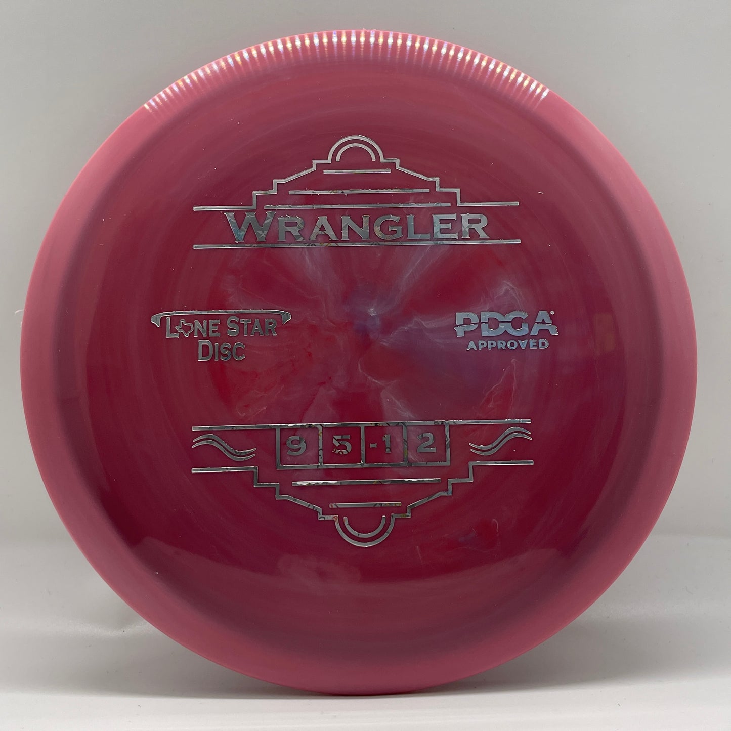 Lone Star Disc Wrangler Bravo - Fairway Driver