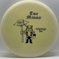 Lone Star Disc The Middy Bravo Artist Series- Midrange