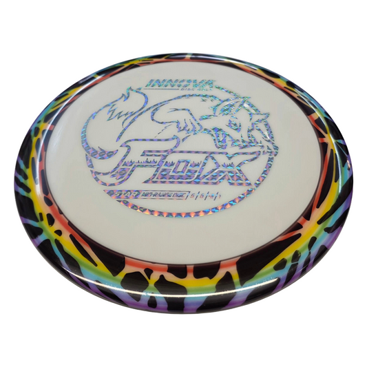 Custom Dyed Innova Fox Star Midrange