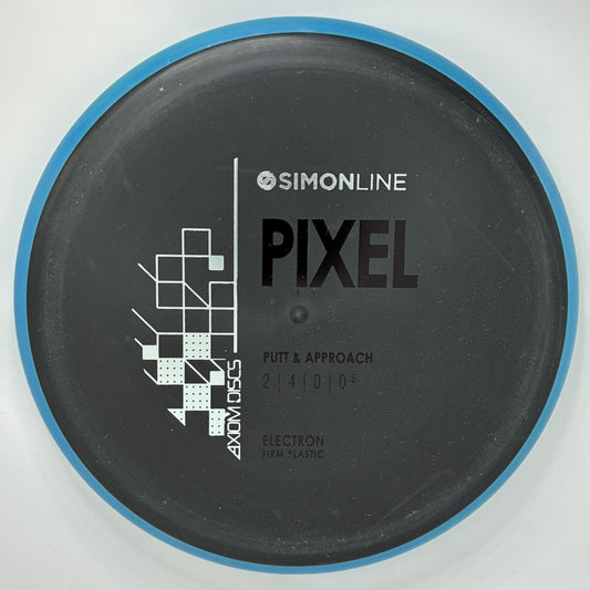 Axiom Simon Line Pixel Electron Firm - Putter