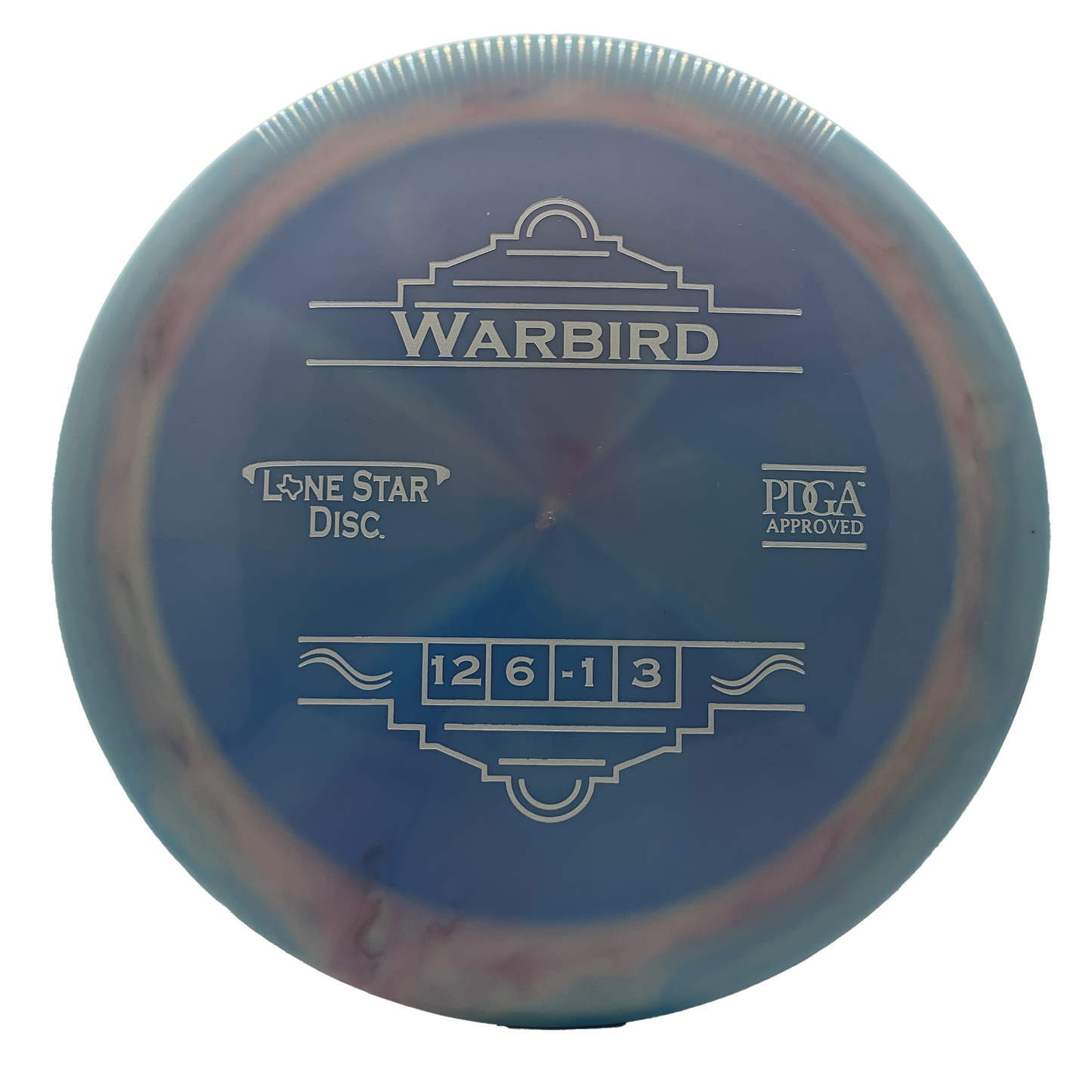 Lone Star Disc Warbird Alpha - Distance Driver