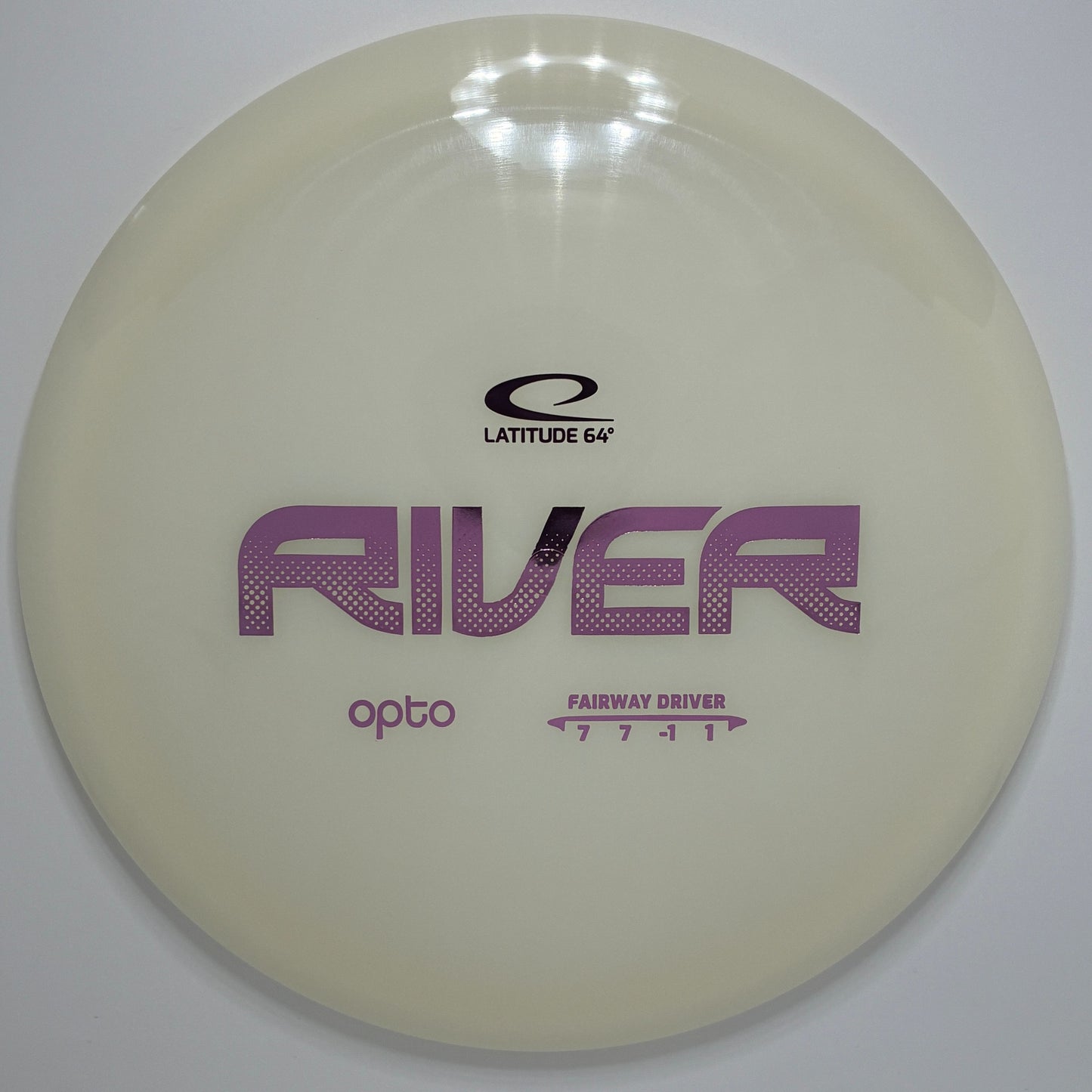 Latitude 64 River Opto  - Fairway Driver