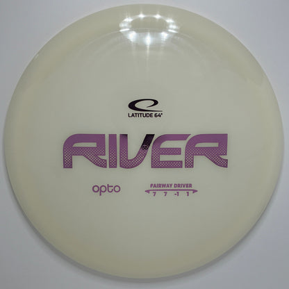 Latitude 64 River Opto  - Fairway Driver