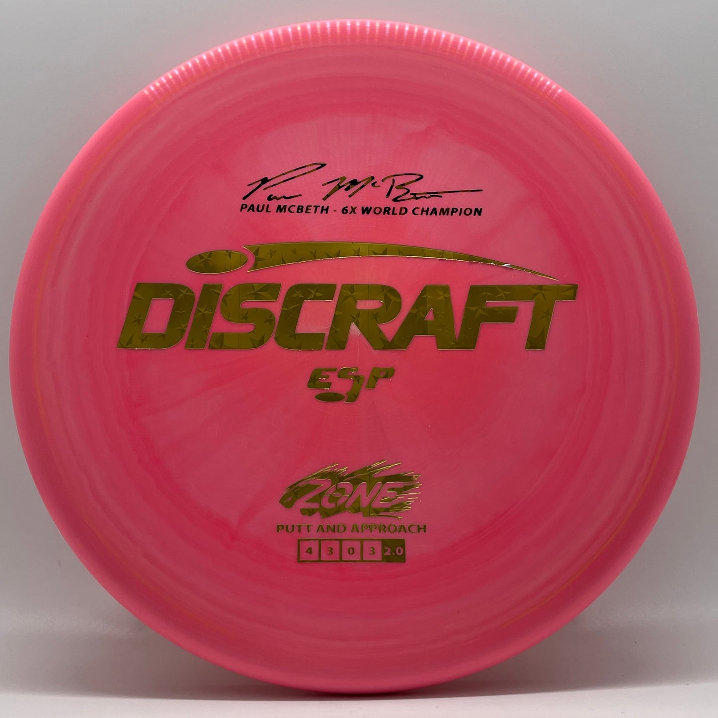 Discraft Zone ESP - Putt/Approach