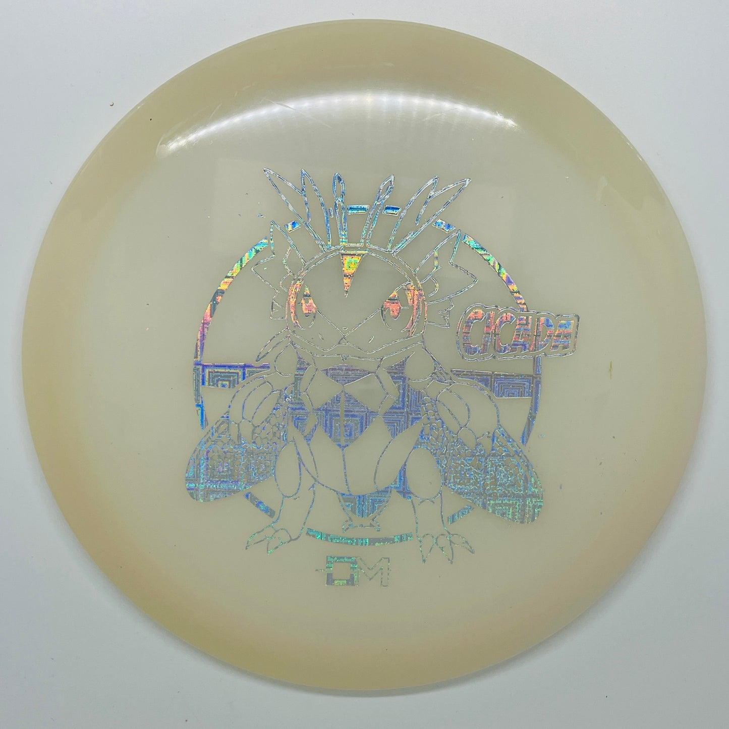 Discraft Cicada UV Z Limited Edition - Fairway Driver