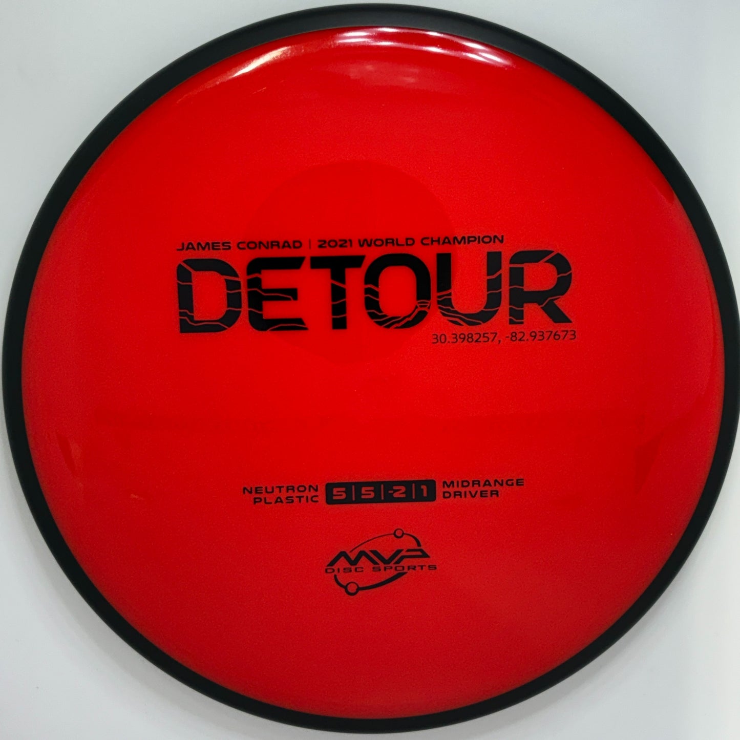 MVP Detour "Classic" Neutron - Midrange